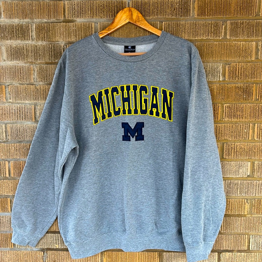 Michigan Sweatshirt